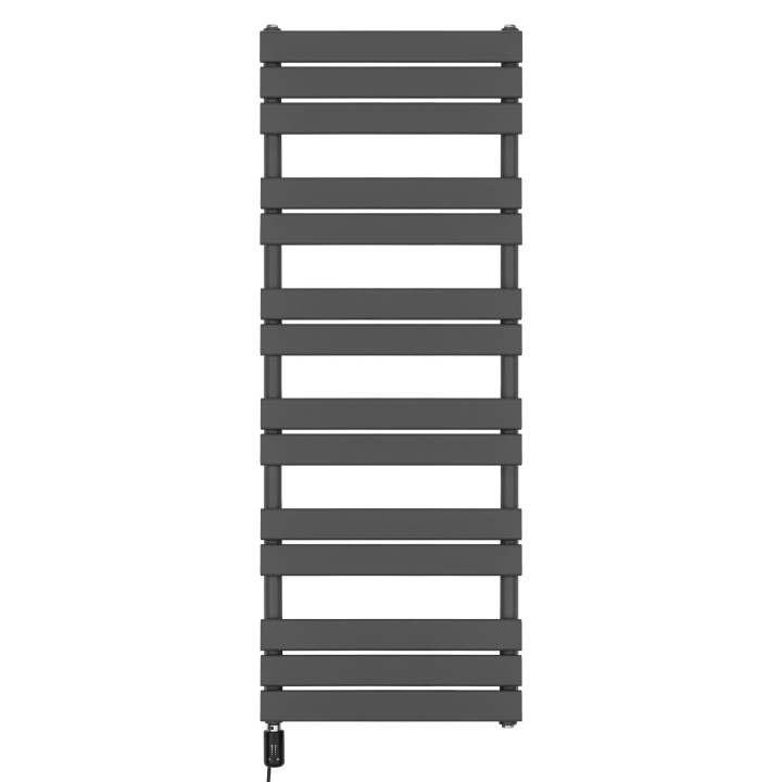 Grzejnik łazienkowy UCS 1333x500-D50 grafit