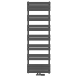 Grzejnik łazienkowy UCS 1544x500-D50 grafit