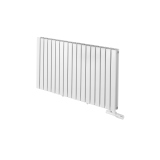 Grzejnik dekoracyjny Judy JD2E 600x1062 biały