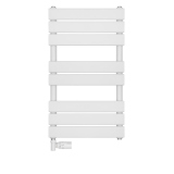 Grzejnik łazienkowy UCS 700x400 biały