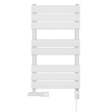 Grzejnik łazienkowy UCS 700x400 biały