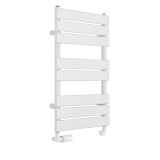 Grzejnik łazienkowy UCS 700x400 biały