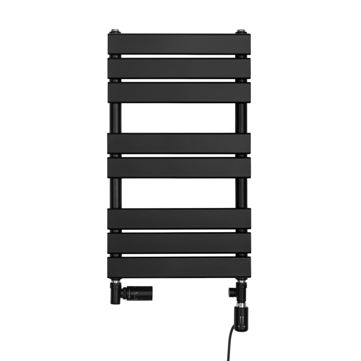 Grzejnik łazienkowy UCS 700x400 czarny