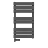 Grzejnik łazienkowy UCS 700x400 grafit