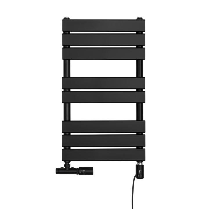 Grzejnik łazienkowy UCS 700x400 czarny