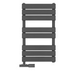 Grzejnik łazienkowy UCS 700x400 grafit