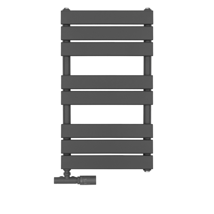 Grzejnik łazienkowy UCS 700x400 grafit