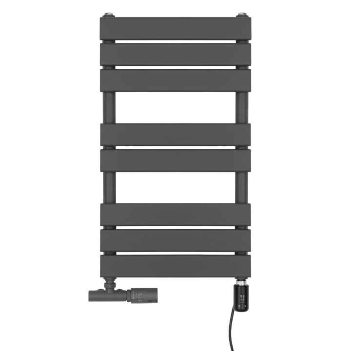 Grzejnik łazienkowy UCS 700x400 grafit