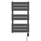 Grzejnik łazienkowy UCS 700x400 grafit