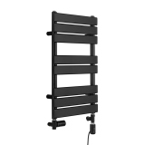 Grzejnik łazienkowy UCS 700x400 czarny