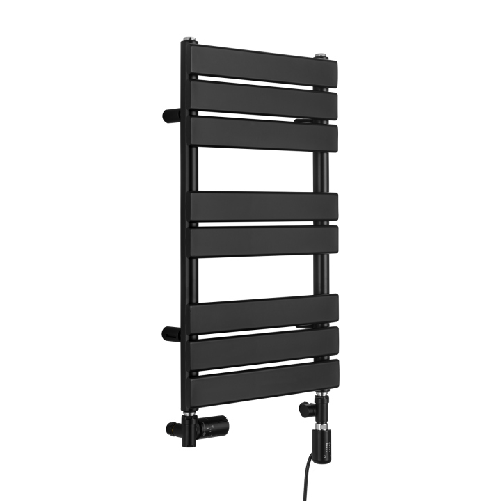 Grzejnik łazienkowy UCS 700x400 czarny