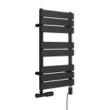 Grzejnik łazienkowy UCS 700x400 czarny