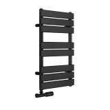 Grzejnik łazienkowy UCS 700x400 czarny