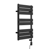 Grzejnik łazienkowy UCS 700x400 czarny