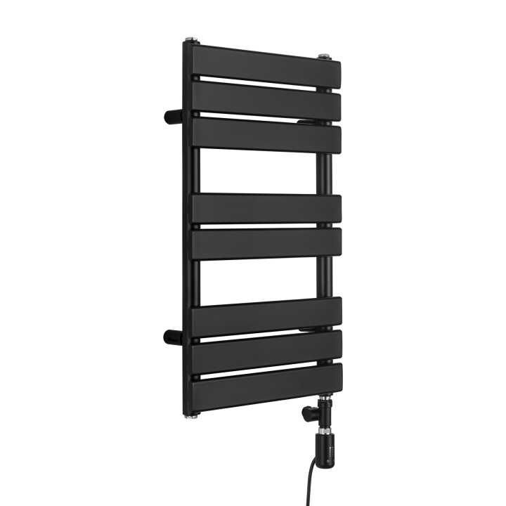 Grzejnik łazienkowy UCS 700x400 czarny