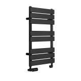 Grzejnik łazienkowy UCS 700x400 czarny