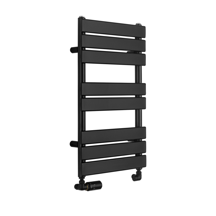 Grzejnik łazienkowy UCS 700x400 czarny