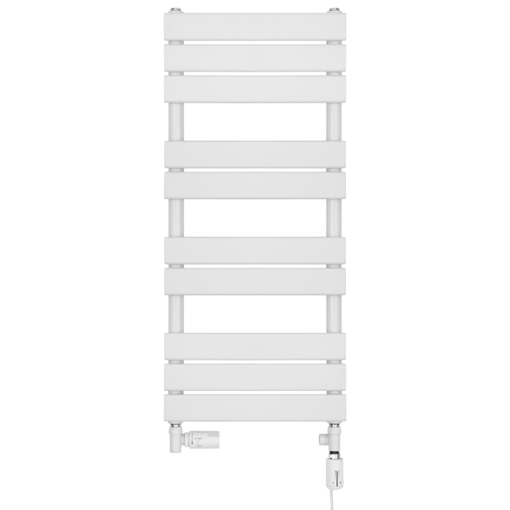 Grzejnik łazienkowy UCS 911x400 biały