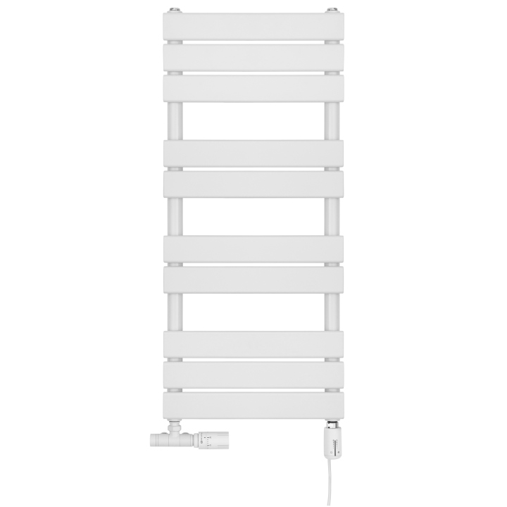 Grzejnik łazienkowy UCS 911x400 biały