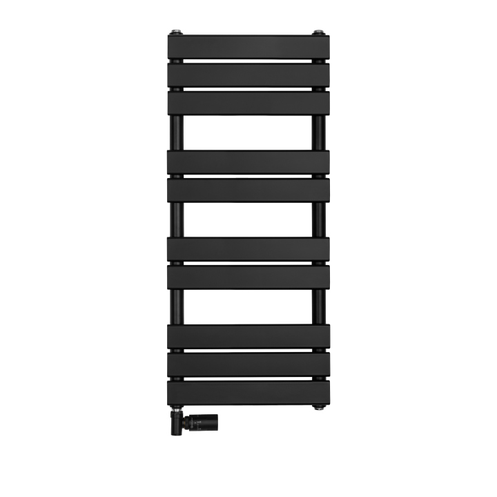 Grzejnik łazienkowy UCS 911x400 czarny