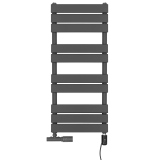 Grzejnik łazienkowy UCS 911x400 grafit