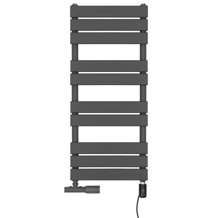 Grzejnik łazienkowy UCS 911x400 grafit