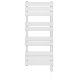 Grzejnik łazienkowy UCS 911x400 biały