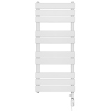 Grzejnik łazienkowy UCS 911x400 biały