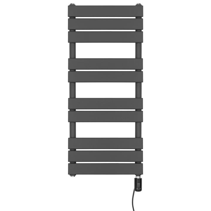 Grzejnik łazienkowy UCS 911x400 grafit