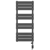 Grzejnik łazienkowy UCS 911x400 grafit