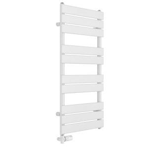 Grzejnik łazienkowy UCS 911x400 biały