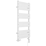 Grzejnik łazienkowy UCS 911x400 biały