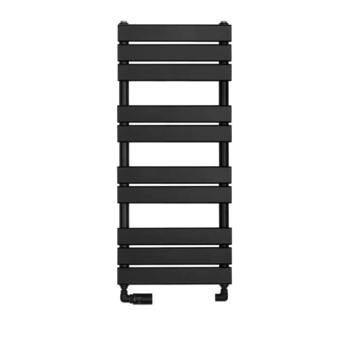 Grzejnik łazienkowy UCS 911x400 czarny