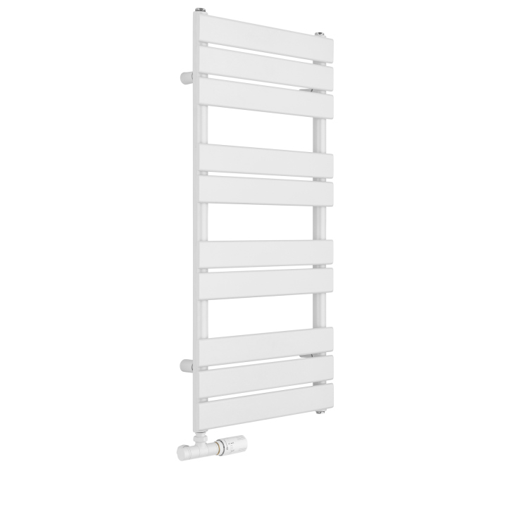 Grzejnik łazienkowy UCS 911x400 biały