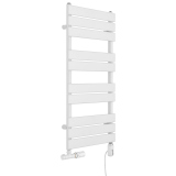 Grzejnik łazienkowy UCS 911x400 biały