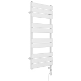 Grzejnik łazienkowy UCS 911x400 biały