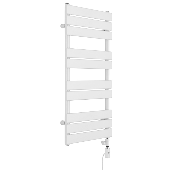 Grzejnik łazienkowy UCS 911x400 biały