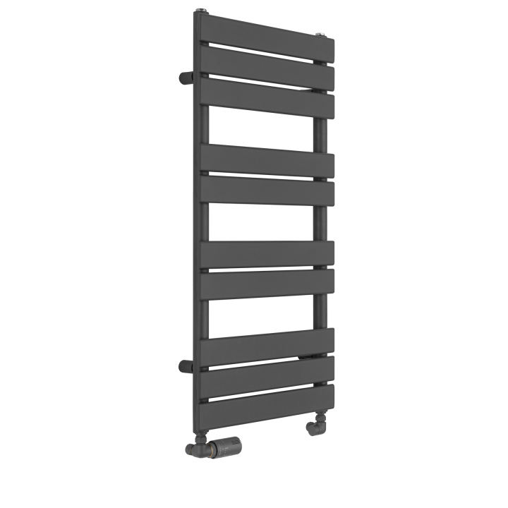 Grzejnik łazienkowy UCS 911x400 grafit