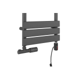 Grzejnik łazienkowy UCS 911x400 grafit