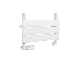 Grzejnik łazienkowy UCS 911x400 biały