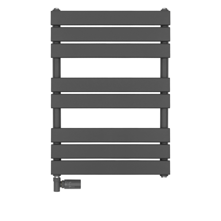 Grzejnik łazienkowy UCS 700x500 grafit