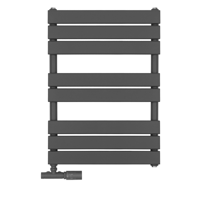 Grzejnik łazienkowy UCS 700x500 grafit