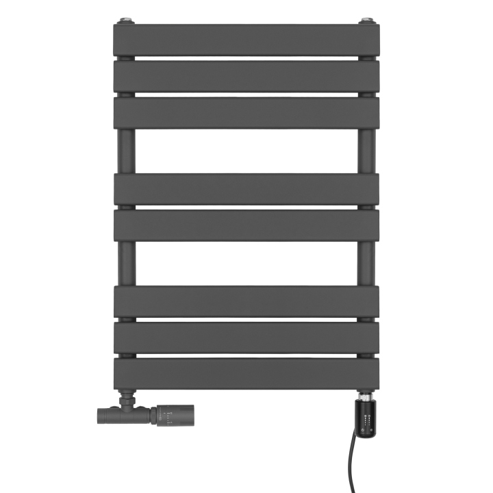 Grzejnik łazienkowy UCS 700x500 grafit