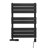 Grzejnik łazienkowy UCS 700x500 czarny