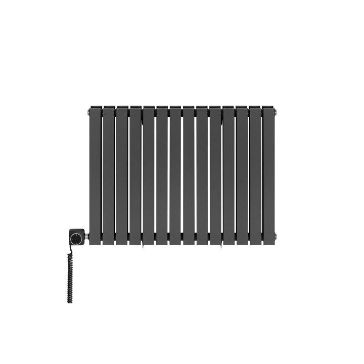 Grzejnik dekoracyjny Judy JD2E 600x826 grafit