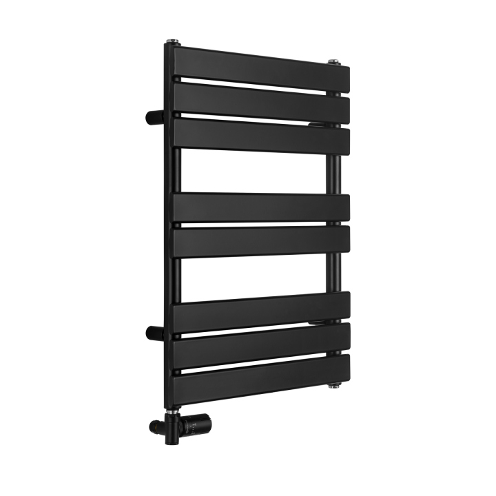 Grzejnik łazienkowy UCS 700x500 czarny