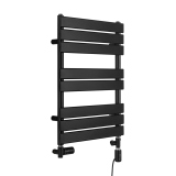 Grzejnik łazienkowy UCS 700x500 czarny