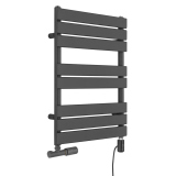 Grzejnik łazienkowy UCS 700x500 grafit