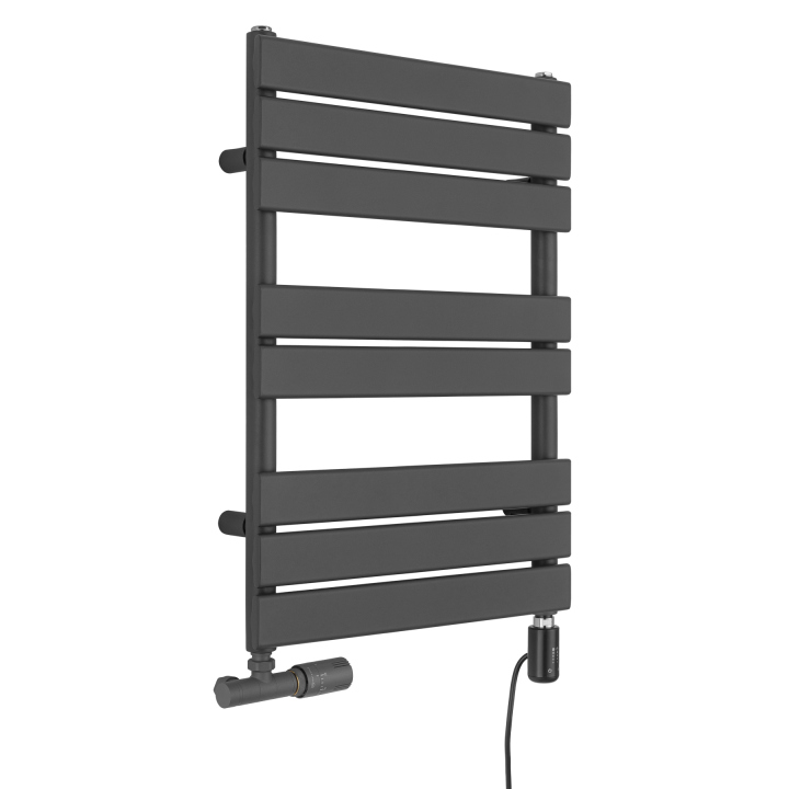 Grzejnik łazienkowy UCS 700x500 grafit