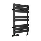 Grzejnik łazienkowy UCS 700x500 czarny